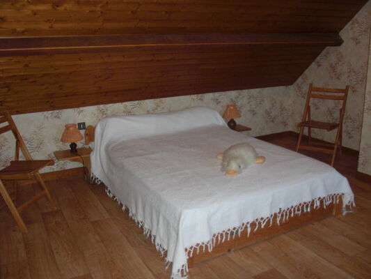 Louchapt chambre 2