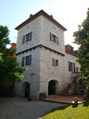 Louchapt pigeonnier