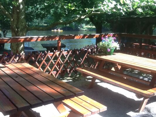 Magali Plage_Terrasse vue dordogne