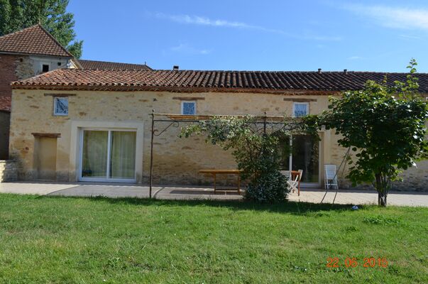 Maison La Nadalle 2