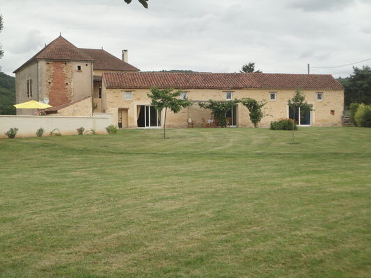 Maison La Nadalle