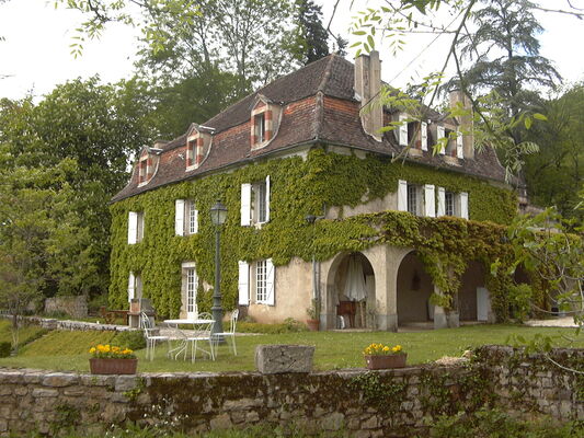 Maison Redon à Tour-de-Faure