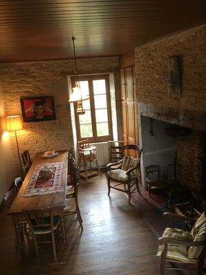 Salle à manger