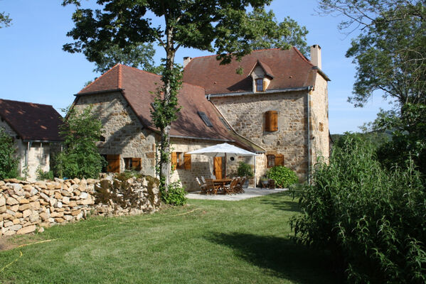 Maison d'hôtes - © Hameau du Quercy -007