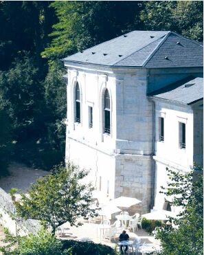 Maison de l'eau