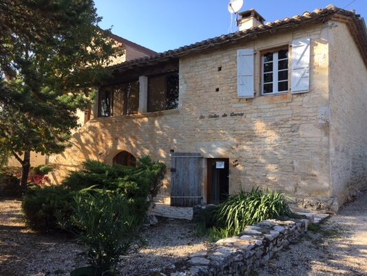 Maison et gîte