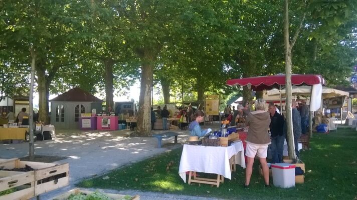Marché de Producteur de Pays Labastide Murat