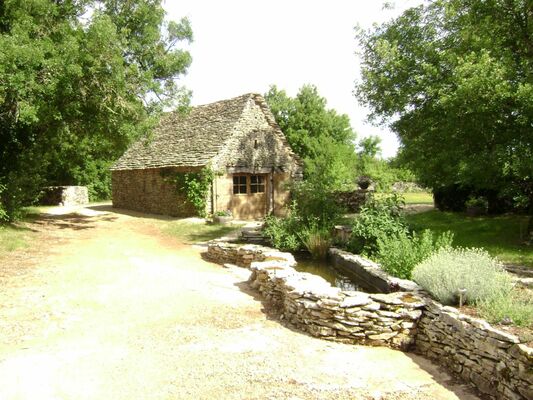 Le Mas de Tourel - Gîte Le Fournil