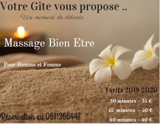 Massage Bien Etre