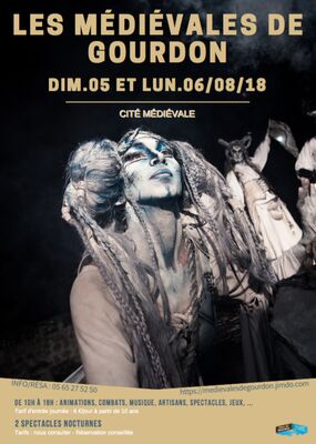 Médiévales 2018
