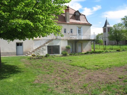 Meublé_bernadou_arriere maison