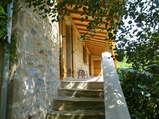 MeubléSolignac_Escalier