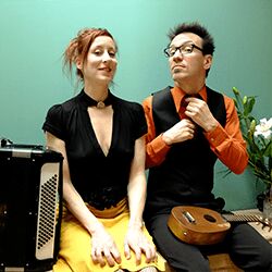 Michel et Yvette Pradines