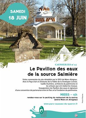 Miers affiche Causseries