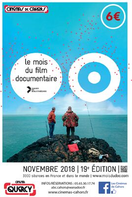 Mois Film Documentaire Cahors