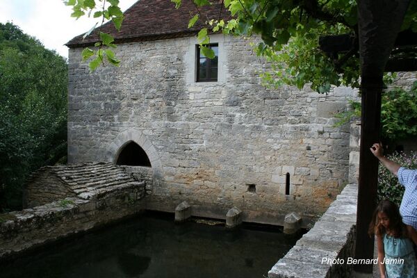 Moulin de Cougnaguet