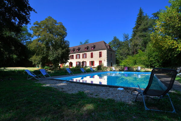 Moulin de Combel