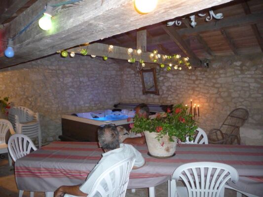 Moulin de Bernard Saint Pantaléon