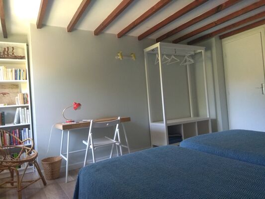 Mme Bastit Chambre double