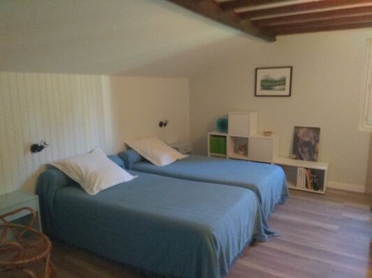 Mme Bastit Chambre double