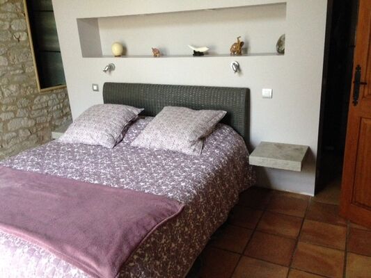 Mme Dreux chambre 3