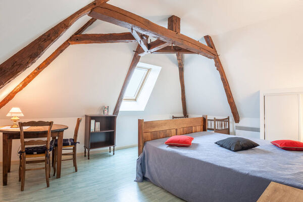 Mme Luzège - Costeraste Chambre 2