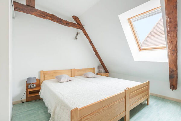 Mme Luzège - Costeraste Chambre 3