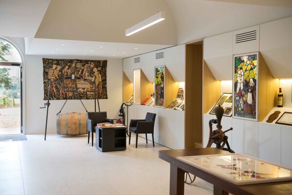Musee_©Clos Triguedina