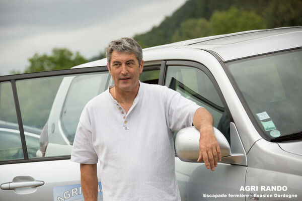 N°3 AGRI RANDO EN CORREZE VALLEE DE LA DORDOGNE - ESCAPADE FERMIERE ET EVASION DORDOGNE