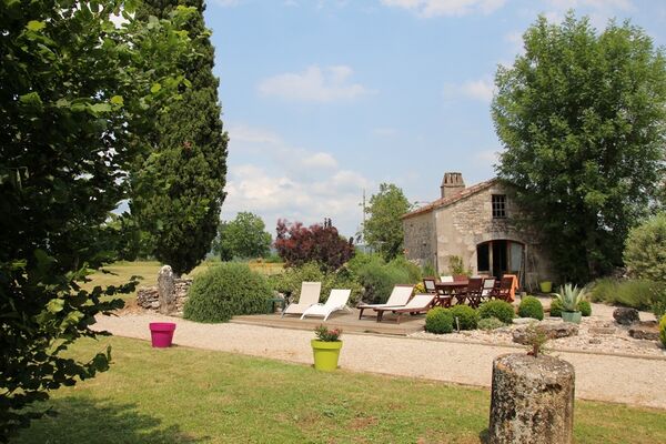 Notre jardin