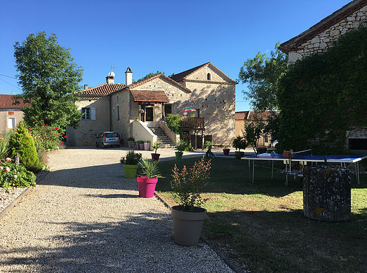 Notre maison
