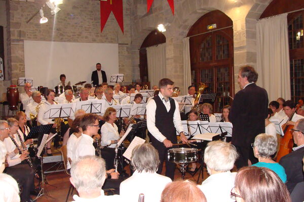 Orchestre dépaartemental du Lot