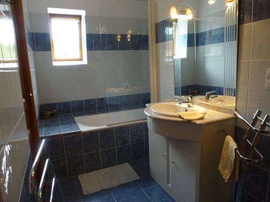 SALLE DE BAIN