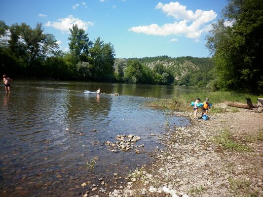 Camping Verte Rive