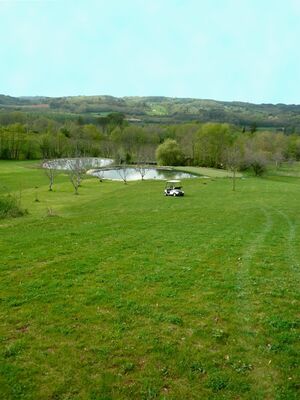 golf le neuf du bouysset