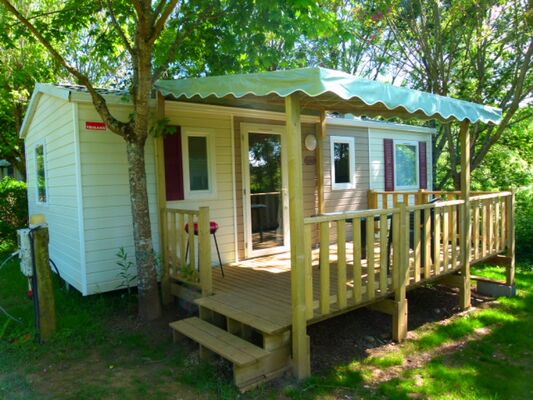 Camping le Pigeonnier