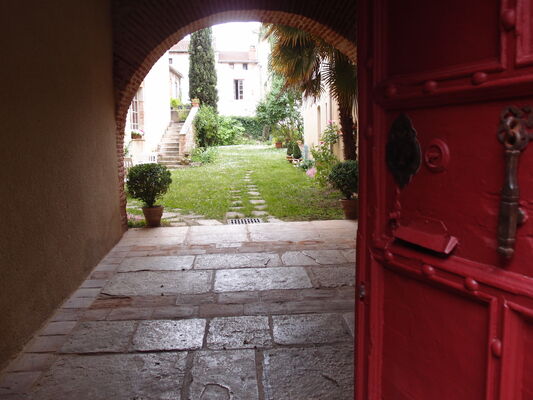 Gîte à Cahors