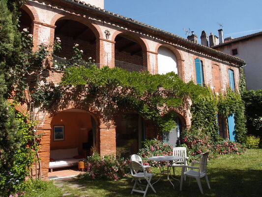 Gîte à Cahors