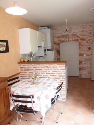 Gîte à Cahors