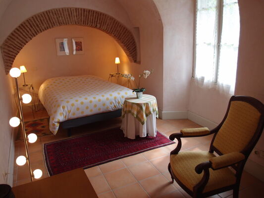 Gîte à Cahors