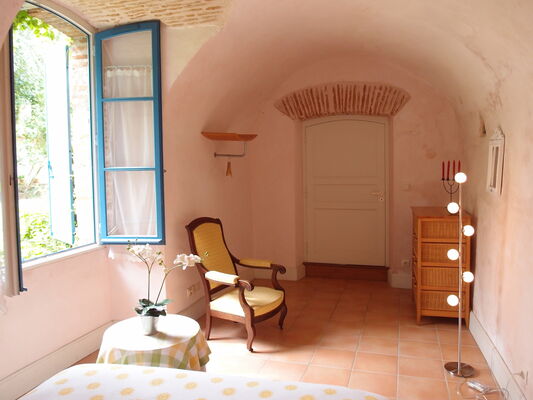 Gîte à Cahors