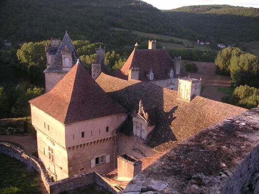 Château de Cénevières
