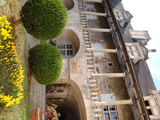 Château de Cénevières