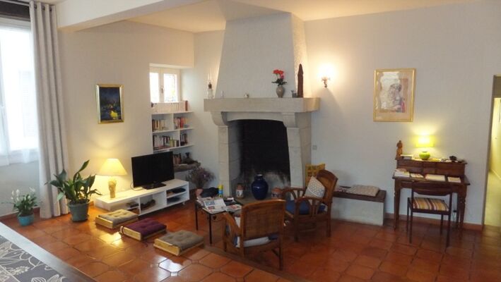 La Maison en chemin Limogne en quercy