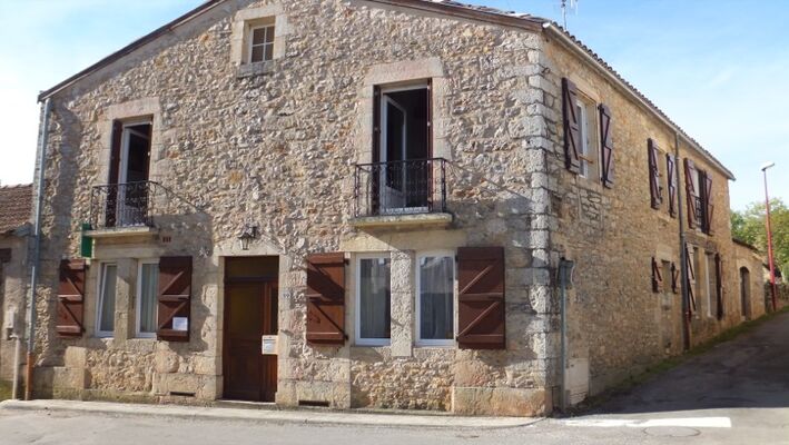 La Maison en chemin Limogne en quercy
