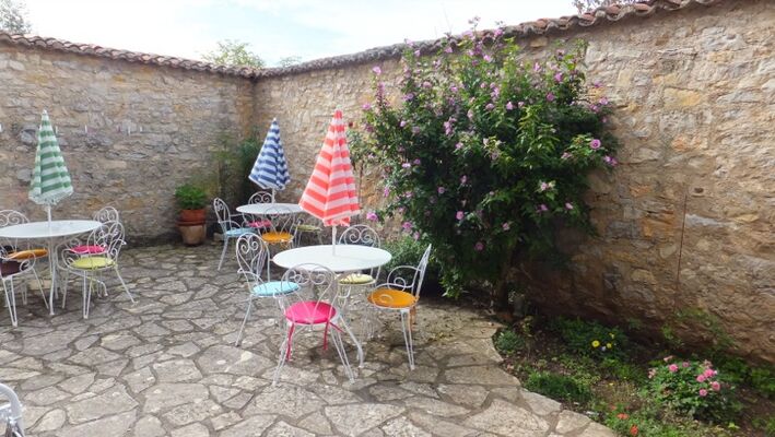 La Maison en chemin Limogne en quercy