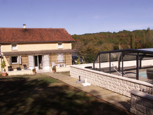 façade maison