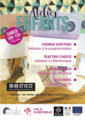 PN - Atelier Enfants 2019