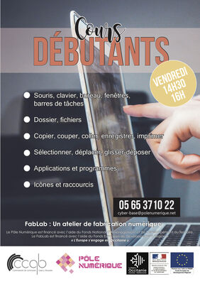 PN Cours débutants 2019
