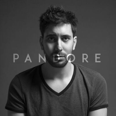 Pandore avec nom